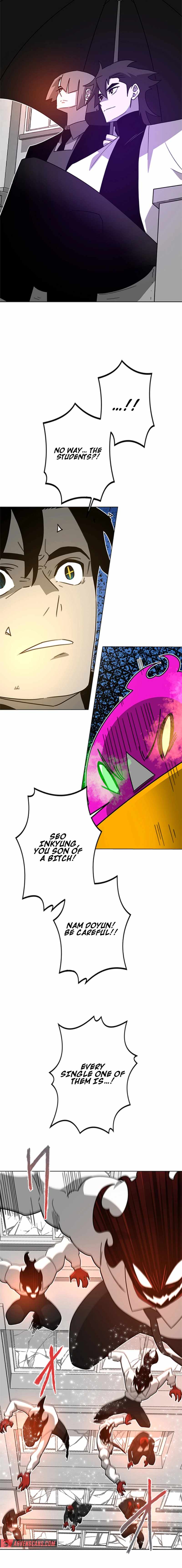 Ghost Hunter Chapter 25 28